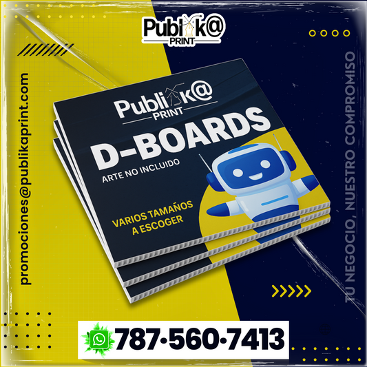 D-Boards