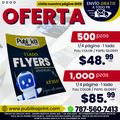 Oferta Flyers