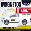 Magnéticos