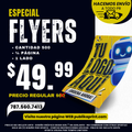 Oferta Flyers (1/4 PAG.)