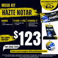 Mega Kit- Hazte Notar