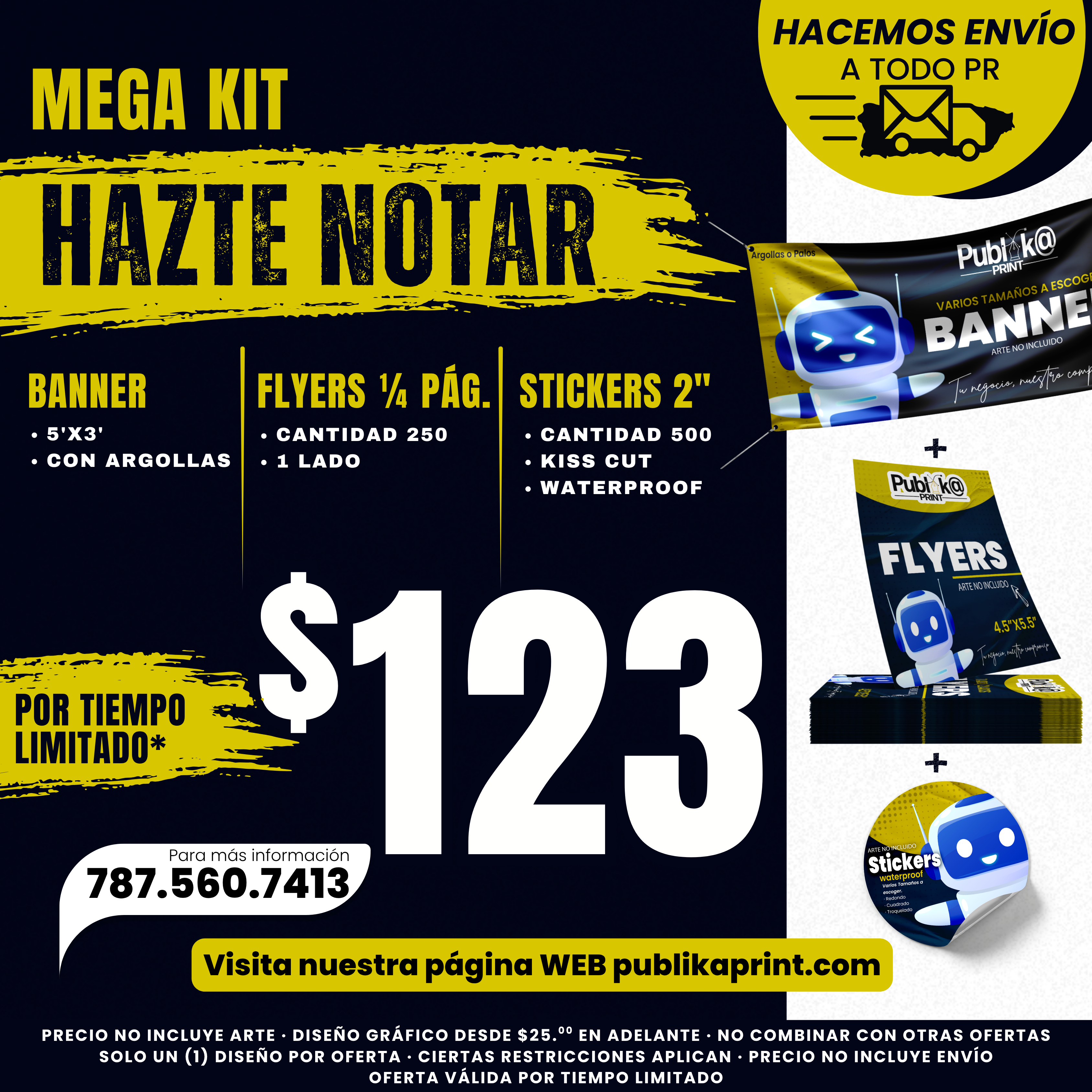 Mega Kit- Hazte Notar