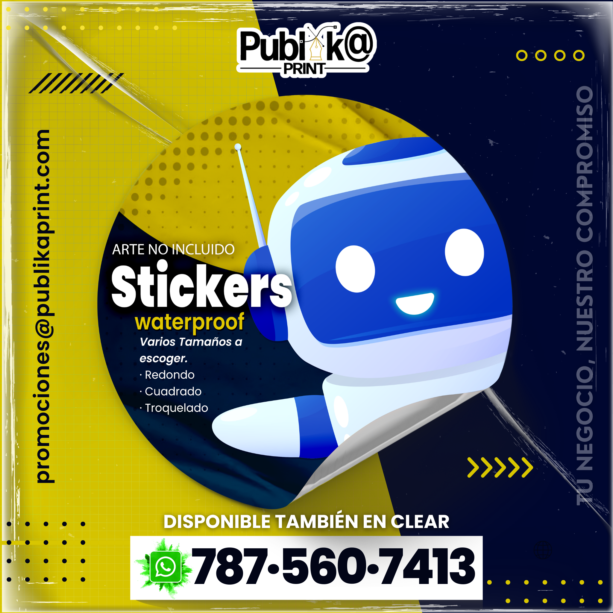 Stickers