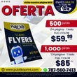 Oferta Flyers