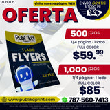 Oferta Flyers