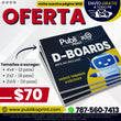Oferta D-Boards