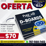 Oferta D-Boards