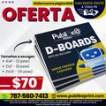 Oferta D-Boards